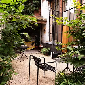  Appartement Loft -art And Chill- Parking Available België